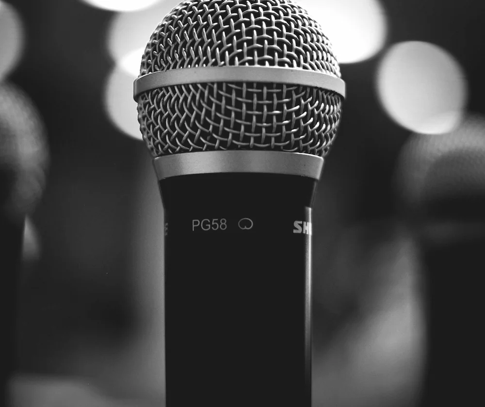 Spoken Word Poetry Artists